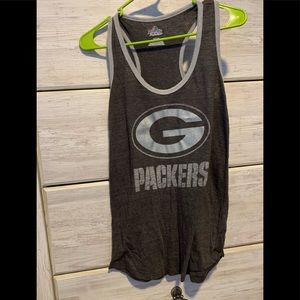 Packers Tank top